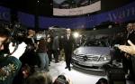 Mercedes-Benz C-Class 2007 года